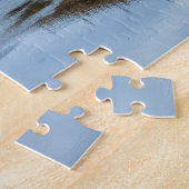 ミネアポリスブリッジパズル – リバーリフレクション ジグソーパズル (側面)