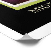 ミネアポリスミッドタウングリーンウェイ ポスター (角)