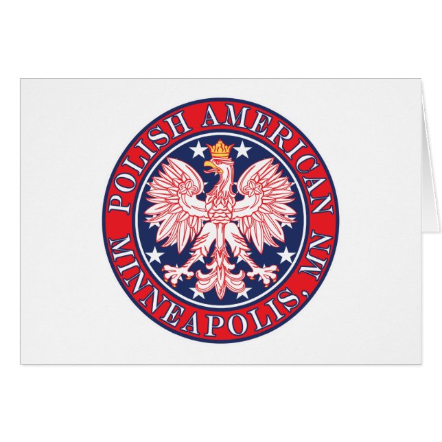 ミネアポリスミネソタポーランド (正面横)
