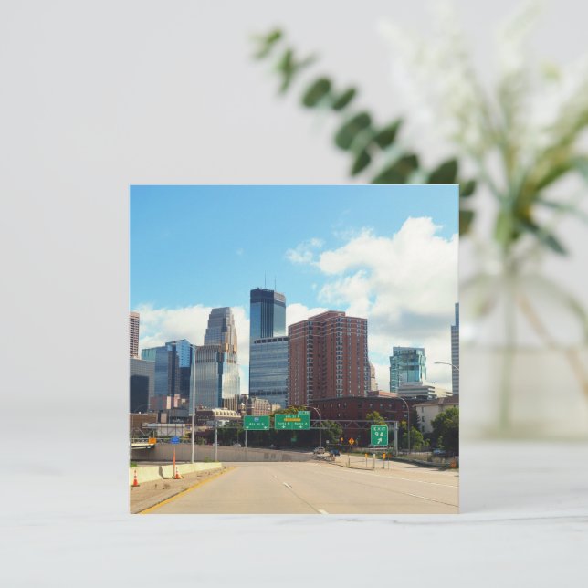 ミネアポリスミネソタ (スタンド正面)