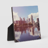 ミネアポリスミネソタ フォトプラーク (正面)