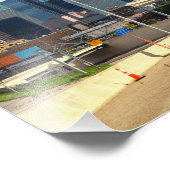 ミネアポリスミネソタ フォトプリント            (角)