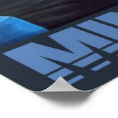 ミネアポリスミネソタ ポスター (角)