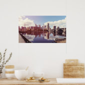 ミネアポリスミネソタ ポスター (キッチン)