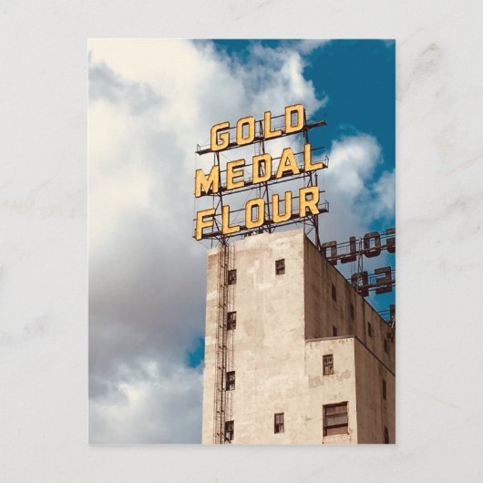 ミネアポリスミネソタ ポストカード (正面)