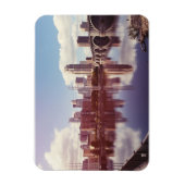 ミネアポリスミネソタ マグネット (縦)