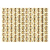 ミネアポリスミネソタJuicyルーシー・チーズバーガー テーブルクロス (正面(横))