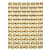 ミネアポリスミネソタJuicyルーシー・チーズバーガー テーブルクロス (正面)