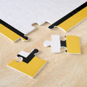 ミネアポリスミネソタMNジューシールーシーチーズバーガー ジグソーパズル (側面)