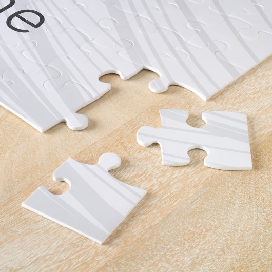 ミネアポリスミネソタUSAスカイライン統一された州 ジグソーパズル (側面)