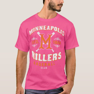 ミネアポリスミラーズ Tシャツ