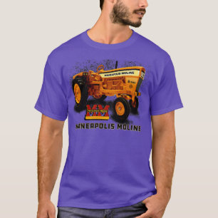 ミネアポリスモリントラクターUSA Tシャツ