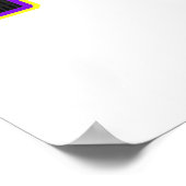 ミネアポリス南側スカイラインポスター ポスター (角)