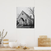 ミネアポリス教会 ポスター (キッチン)