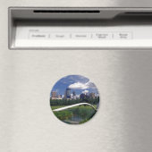 ミネアポリス記念品 マグネット (インサイチュ (食洗機))