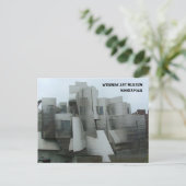 ミネアポリス ポストカード (スタンド正面)