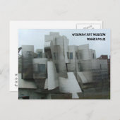 ミネアポリス ポストカード (正面/裏面)