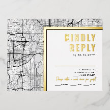 ミネアポリス，ミネソタ州ラブロケーター | RSVP返信