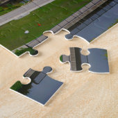 ミネアポリス・ミネソタ。ジグソーパズル ジグソーパズル (側面)