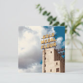 ミネアポリス ミネソタ 招待状 (スタンド正面)