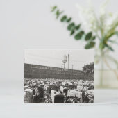 ミネアポリス・モリーヌ・トラクター： 1939年 ポストカード (スタンド正面)