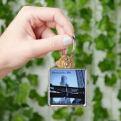 ミネアポリス(MN) キーホルダー (手)