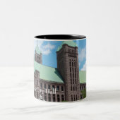 ミネアポリスCItyホール ツートーンマグカップ (中央)