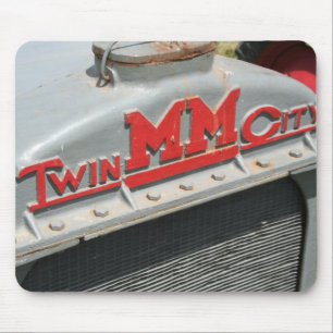 ミネアポリスMolineのロゴのマウスパッド マウスパッド