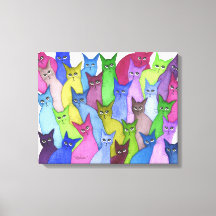 ミネソタお洒落ネコ