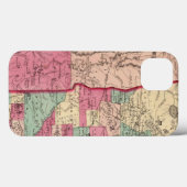 ミネソタとダコタ Case-Mate iPhoneケース (裏面 (横))