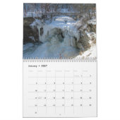 ミネソタのカレンダー2014年 カレンダー (1月 2027)