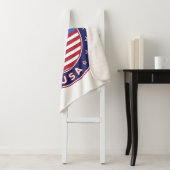 ミネソタのステッカー、電話ケース、バッグ、時計 シェルパブランケット (インサイチュ)