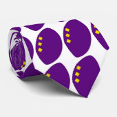 ミネソタのバイキングのタイ ネクタイ (ロール)