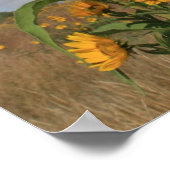 ミネソタのヒマワリ ポスター (角)