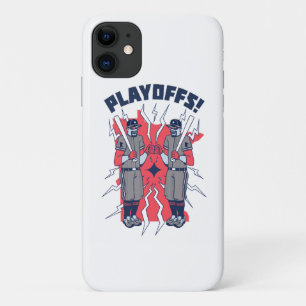ミネソタのプレーオフ野球 iPhone 11 ケース