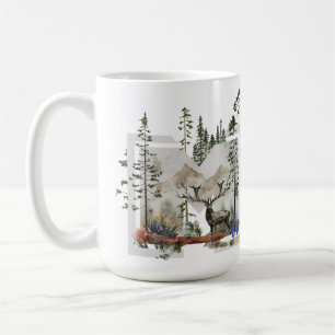 ミネソタのマグのWilds コーヒーマグカップ