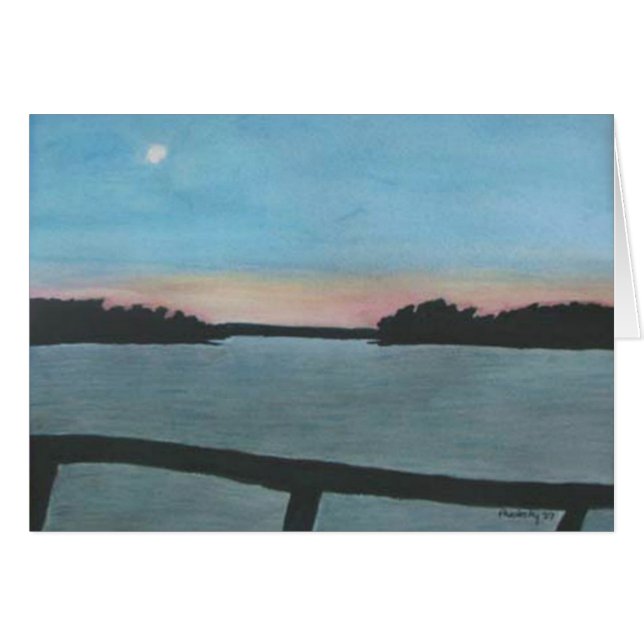 ミネソタの北の海岸線 (正面横)