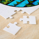 ミネソタの夢 ジグソーパズル (側面)