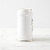 ミネソタの天気予報;) ビールジョッキ (中央)