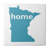 ミネソタの家 タイル (正面)