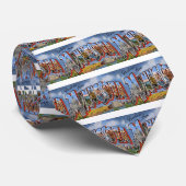 ミネソタの挨拶 ネクタイ (ロール)