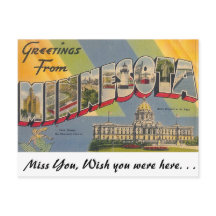 ミネソタの挨拶