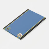 ミネソタの旗 ポストイット (アングル)