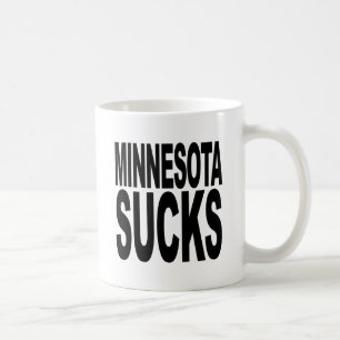 ミネソタの最低 コーヒーマグカップ