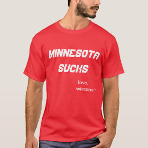 ミネソタの最低 Tシャツ