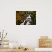 ミネソタの水辺 ポスター (キッチン)