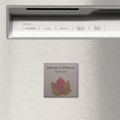 ミネソタの誰かが君を愛している – 磁石 (インサイチュ (食洗機))