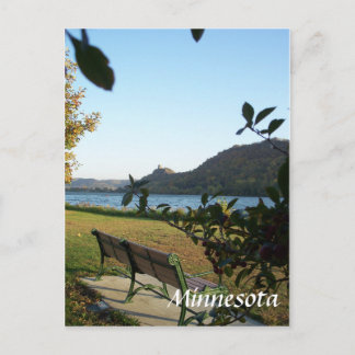 ミネソタの郵便はがき ポストカード