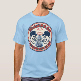 ミネソタの野球ファンTシャツ - なんて素敵だろう Tシャツ