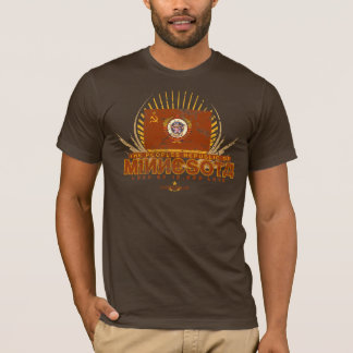 ミネソタのTシャツの人民共和国 Tシャツ